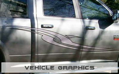 Snap Graphics Vehicle Graphics